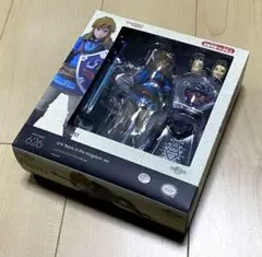 figma ゼルダの伝説 ティアーズ オブ ザ キングダム リンク