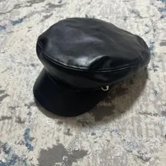キャスケット ベレー帽