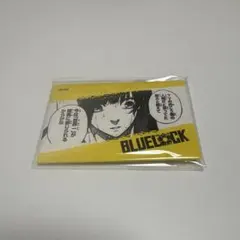 ブルーロック　蜂楽廻　スクエア缶バッジ