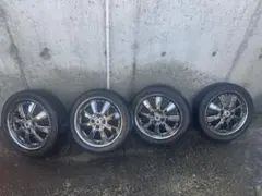 15インチ 6j+50 エブリー - メルカリ
