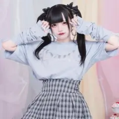 はうるず　Hauls アームウォーマーベルト だぼTEE サックスブルー