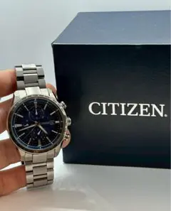 腕時計 CITIZEN シチズン ATTESA アテッサ エコドライブ 限定品