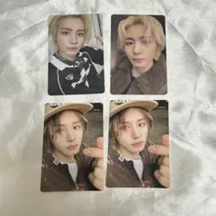 イハン トレカ セット