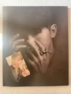 The Thirteen Tapes WOOZI ウジ トレカ