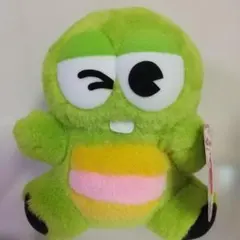 システムサ―ビス ガチャピン・ムック ぬいぐるみ・スタンダード ガチャピン