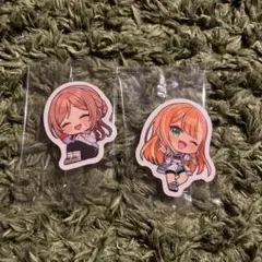 学マス ステッカー