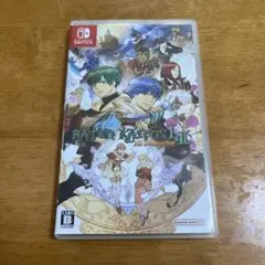 Nintendo Switch バテンカイトス I&II HD Remast…