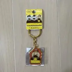 ちいかわ　ご当地キーホルダー　長崎　カステラ　うさぎ