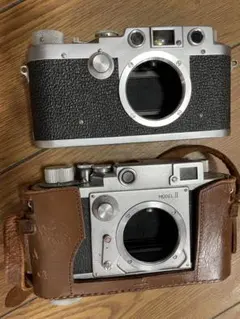 Leotax & Minolta-35 レンジファインダーカメラ 2台セット Leotax & Minolta-35 レンジファインダーカメラ 2台セット - メルカリ