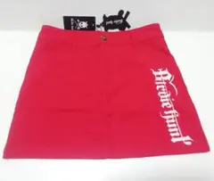 バーディーハント【スカート レッド L】インナー付 ストレッチ 新品