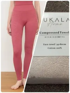 SUKALA ヨガパンツ Mサイズ 新品タグ付 - メルカリ