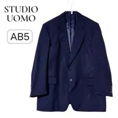 STUDIO UOMO ビジネススーツ テーラードジャケット AB5