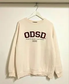 ★値下げ【ODDSTUDIO(オッドスタジオ) 】大人気韓国ブランドのスウェット