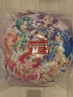 プリキュア一番くじ shining moment ラストワン賞
