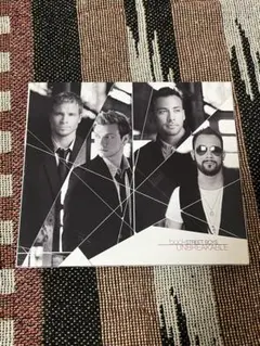 Backstreet Boys UNBREAKABLE CDアルバム
