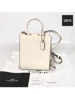 未使用】コーチ COACH ビジネスバッグ サリバン 2way A4 PC収納 - メルカリ