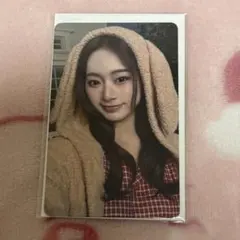 TWICE JYP POPUP ラントレ トレカ ツウィ 1万円特典