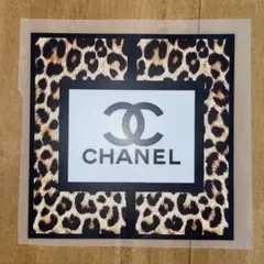 CHANEL アイロンシート
