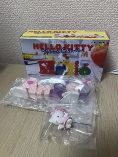 ハローキティ　ワーズコレクション　Angel