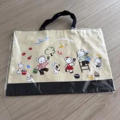 【新品•未使用】ファミリアfamiliarトートバッグのサムネイル
