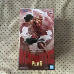 ワンピース MAXIMATIC PLUS モンキー・D・ルフィ