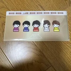 M!LK チケットファイル