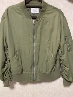 MA-1 ブルゾン カーキ