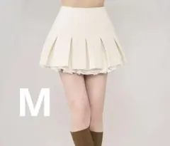 Darich スパンコールツイードミニスカート