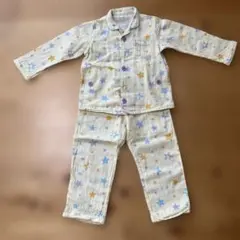 コンビミニ　ガーゼパジャマ110