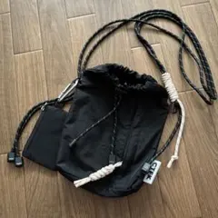 CTFK ポシェット　ショルダーバッグ　スマホショルダーのサムネイル