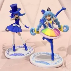 スター☆トゥインクルプリキュア キューティーフィギュア キュアコスモ