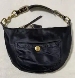 COACH　ナイロン ショルダーバッグ