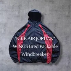 JORDANエアジョーダンJSWウイングス ウィンドブレーカーナイロンジャケットのサムネイル
