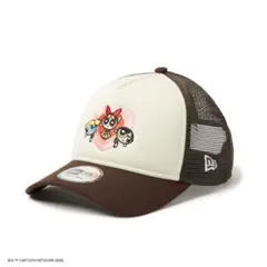 New Era The Powerpuff Girls キャップのサムネイル