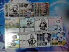 ホロカ　白銀ノエル　デッキパーツまとめ売り