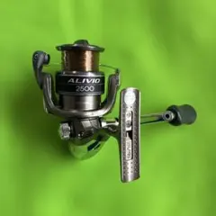 SHIMANO ALIVIO 2500 スピニングリール