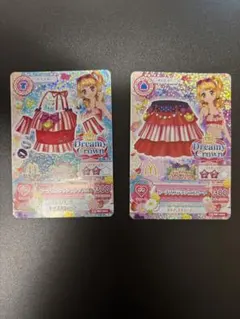 アイカツカード　大空あかり