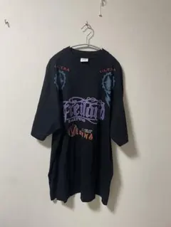正規品　vetements メタルロゴ　Tシャツのサムネイル