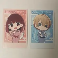 推しの子 極楽湯 フォトカード 有馬かな アクア