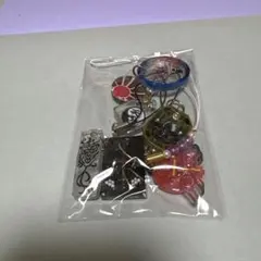 レジン製アクセサリーパーツセット