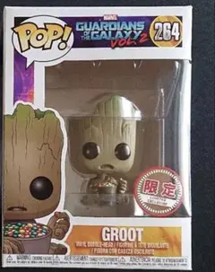 激レア】FunkoPop！49 GROOT グルート - メルカリ