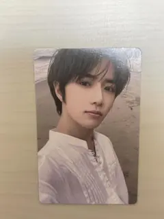 TXT TEMPTATION トレカ ボムギュ