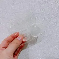 ソファぴた 丸型2.6センチ 4個入 日本製　ソーデルハムン IKEA 26mm