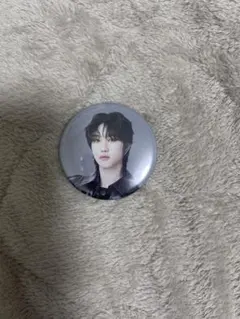 SEVENTEEN THE 8 ミンハオ ミョンホ 缶バッチ