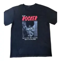 【希少】Schott ダークナイト ジョーカー 長袖 ロンT Lサイズ コラボ 希少】Schott ダークナイト ジョーカー 長袖 ロンT Lサイズ コラボ