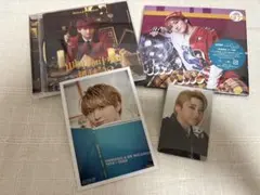 超特急CD Why don't you 超特急？/ AwAAwAユーキ盤