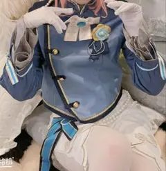 あんスタ 姫宮桃李 コスプレ ホワイトブリム Mサイズ