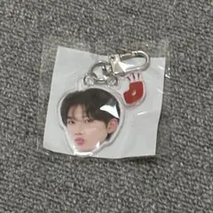 treasure ジュンギュ 顔アクキー pulse on popup