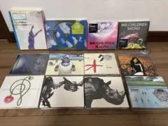 ミスチル Mr.Children LIVE DVD 19枚セット - メルカリ