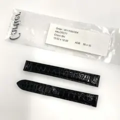 Rolex ロレックス レザー 替えベルト 黒 ブラック 0081242 - メルカリ